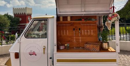 prosecco van