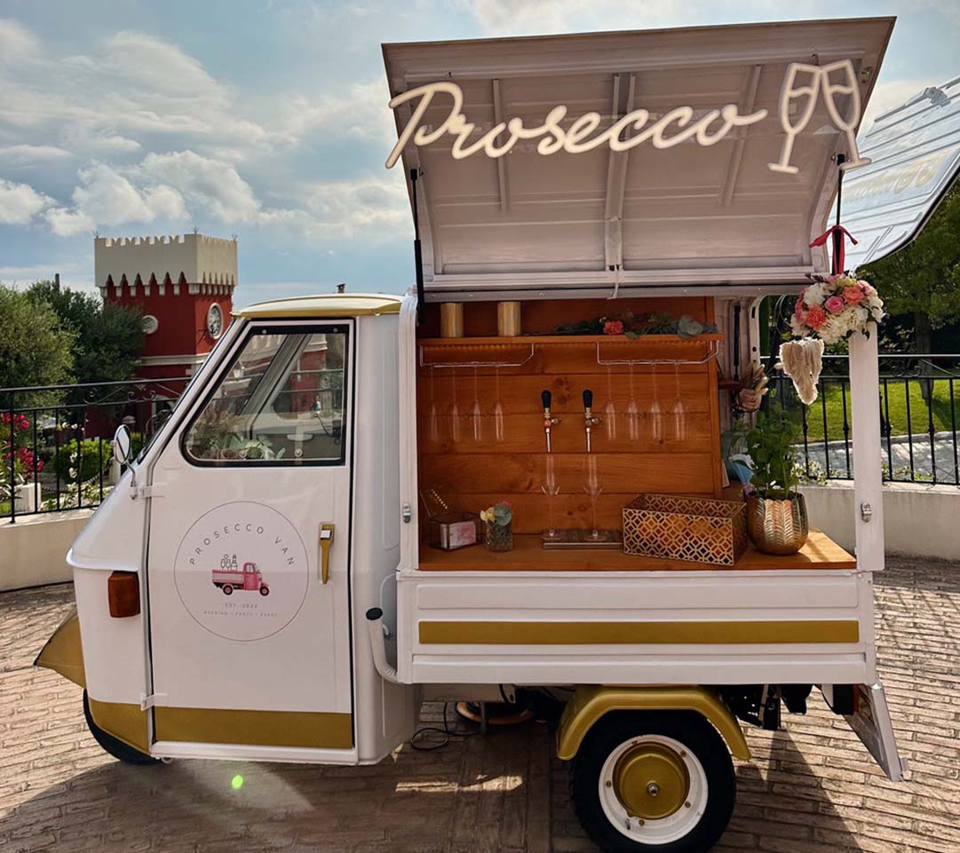 prosecco van