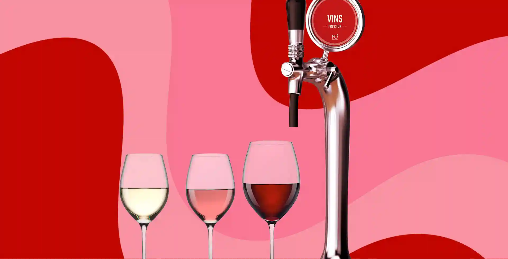verre pression
