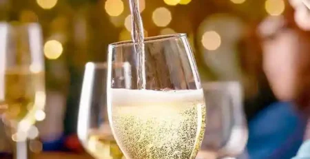 vins petillants pression