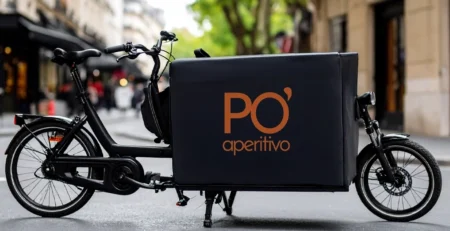 POAPERITIVO LIVRAISON