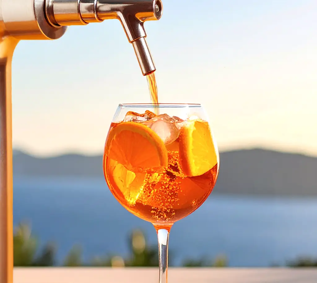 SPRITZ PRESSION