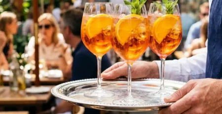 quel vin pour servir un spritz